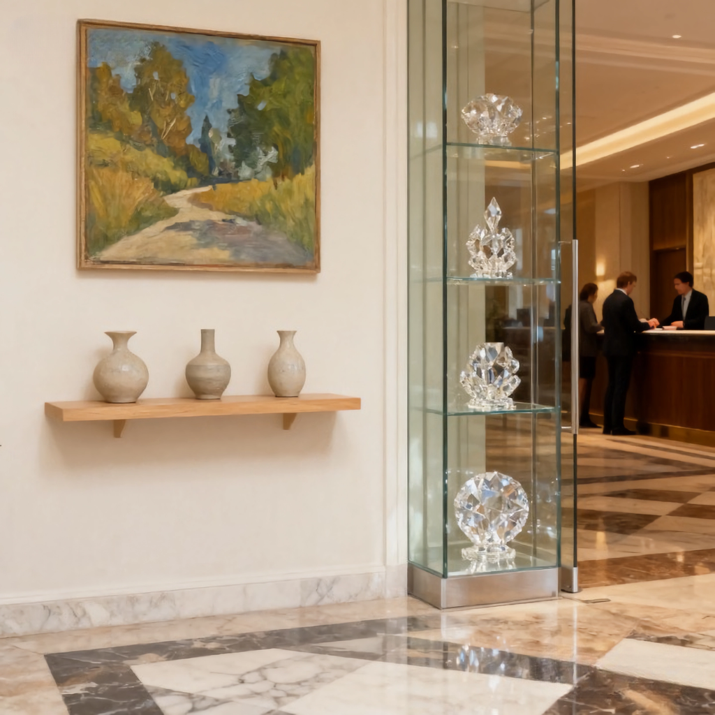 Eternal Instant - oil painting print By Anson Ang HK