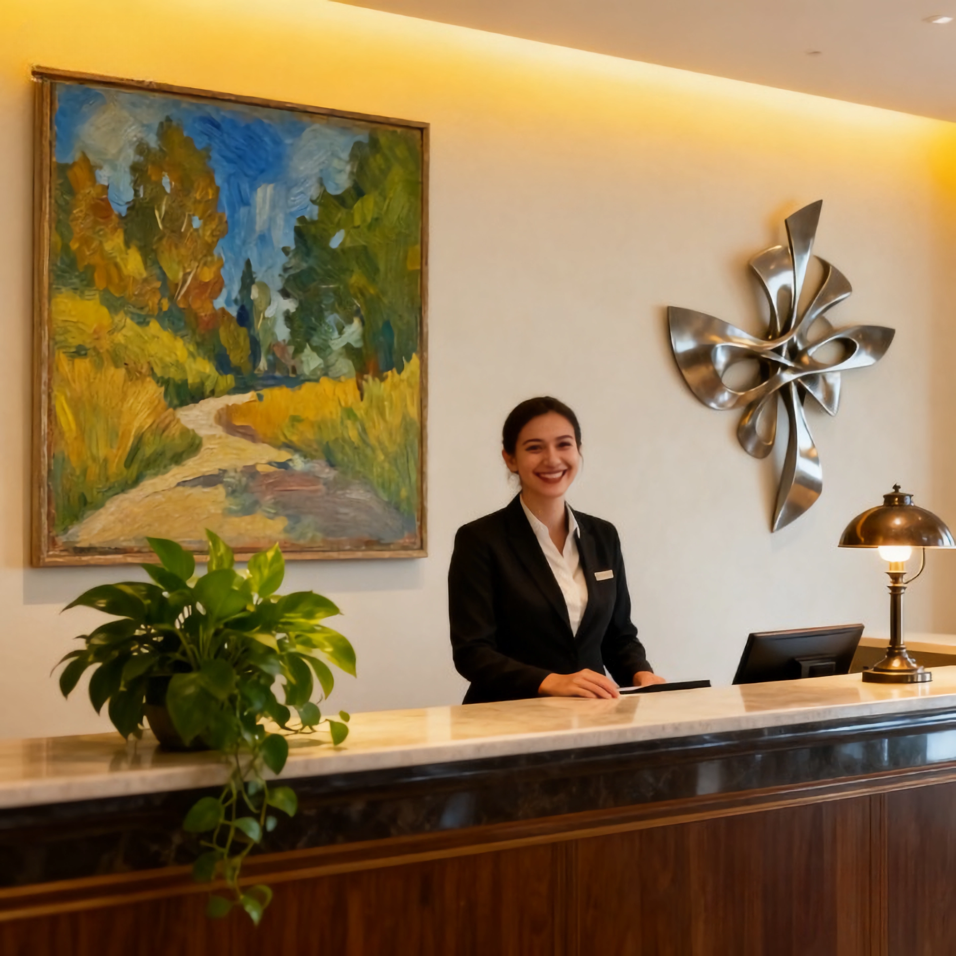 Eternal Instant - oil painting print By Anson Ang HK