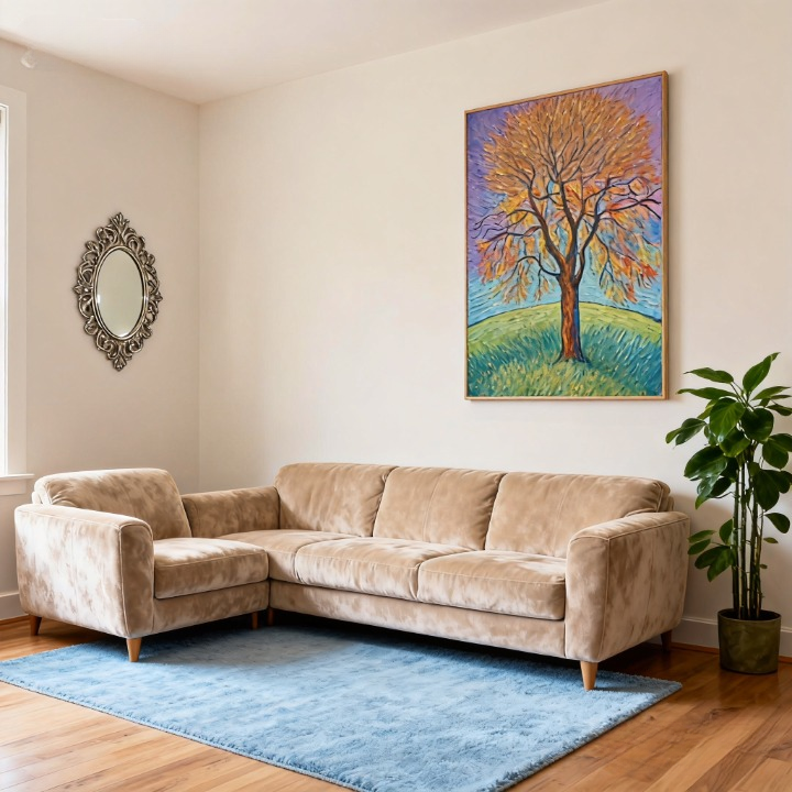 Gold in the Veins - oil painting print By Anson Ang HK