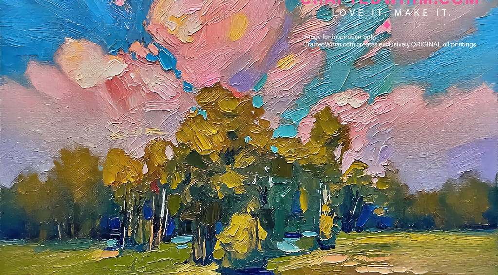 Landscape-26-1 (101)- High-quality art prints featuring original oil painting designs