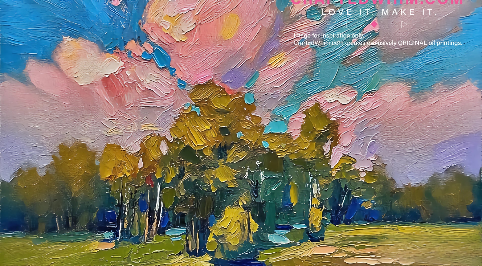 Landscape-26-1 (101)- High-quality art prints featuring original oil painting designs