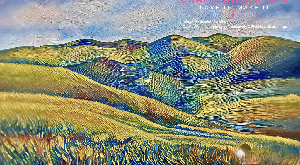 Landscape-26-1 (105)- High-quality art prints featuring original oil painting designs