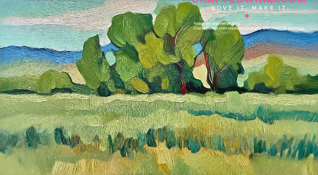 Landscape-26-1 (108)- High-quality art prints featuring original oil painting designs