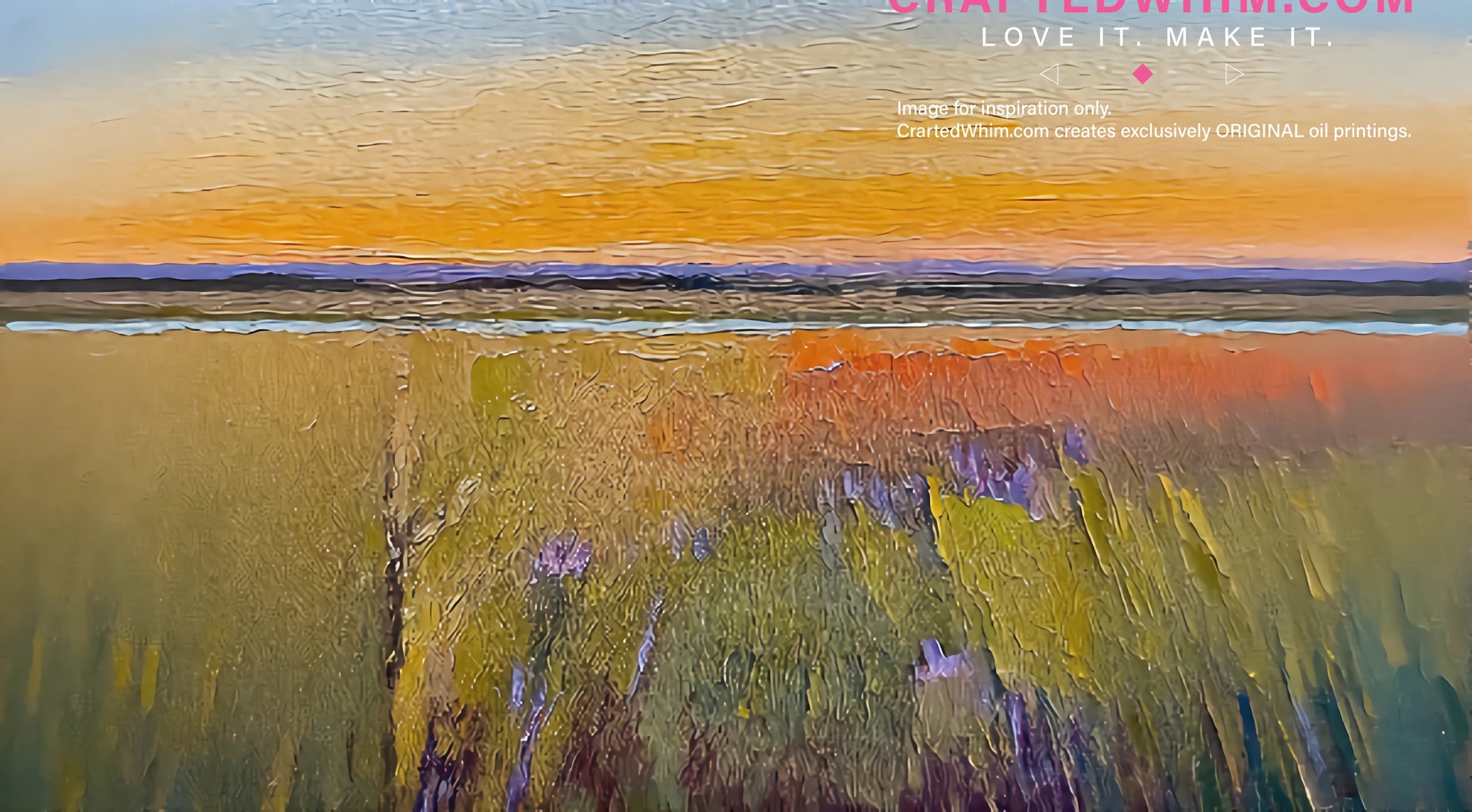 Landscape-26-1 (111)- High-quality art prints featuring original oil painting designs