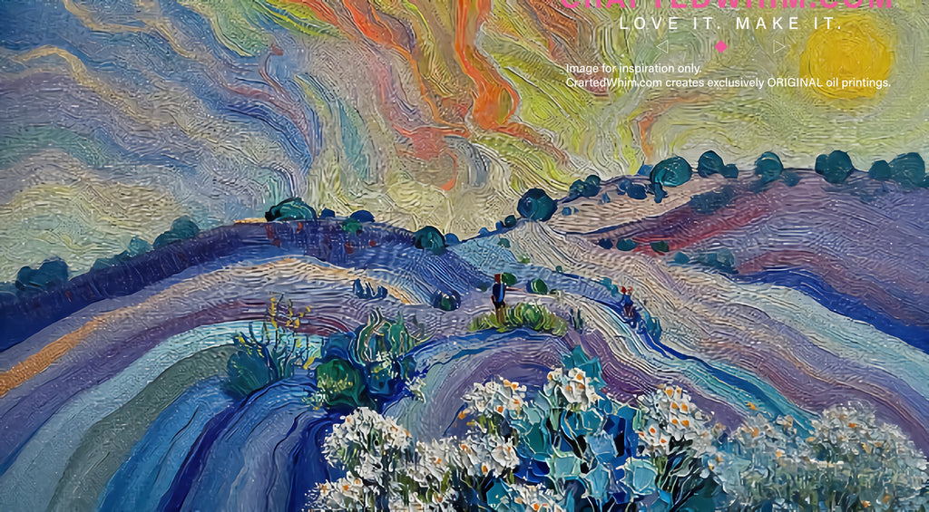 Landscape-26-1 (120)- High-quality art prints featuring original oil painting designs
