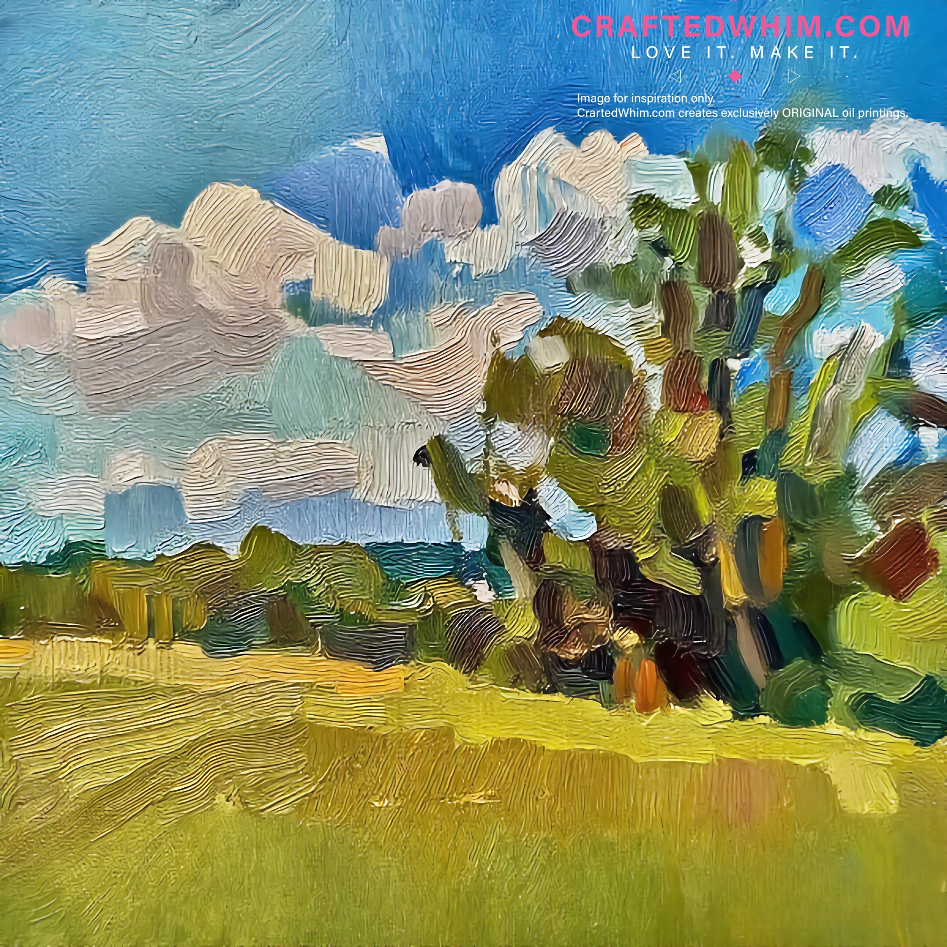 Landscape-26-1 (121)- High-quality art prints featuring original oil painting designs