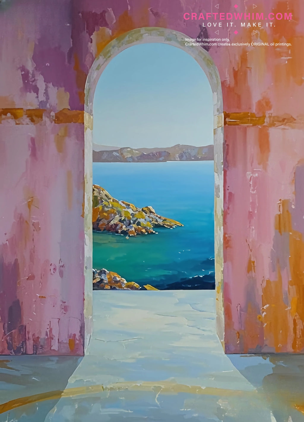 Landscape-26-1 (122)- High-quality art prints featuring original oil painting designs