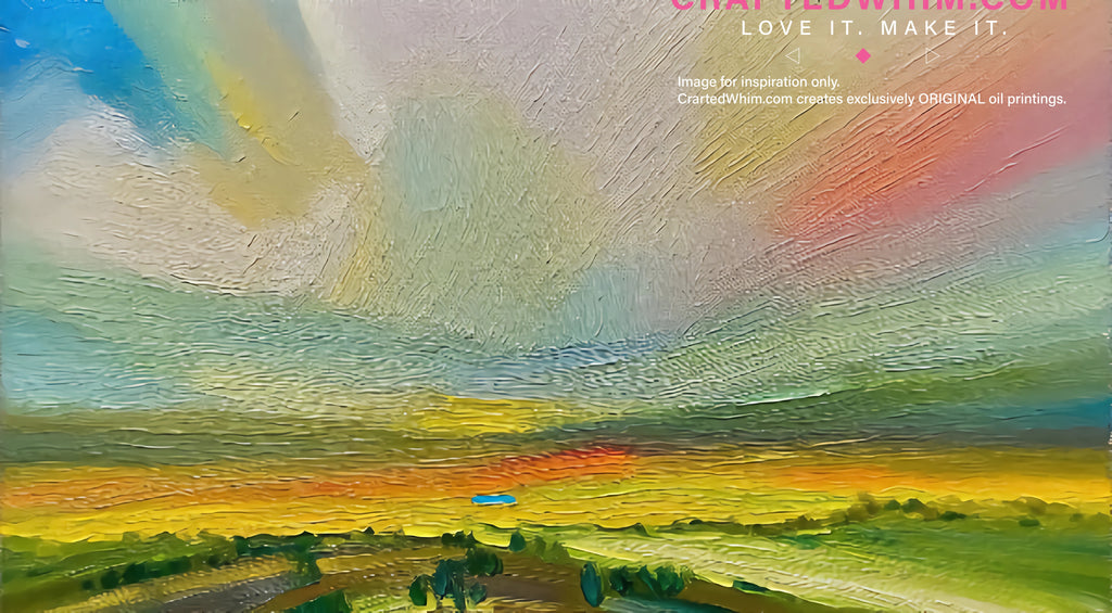 Landscape-26-1 (123)- High-quality art prints featuring original oil painting designs