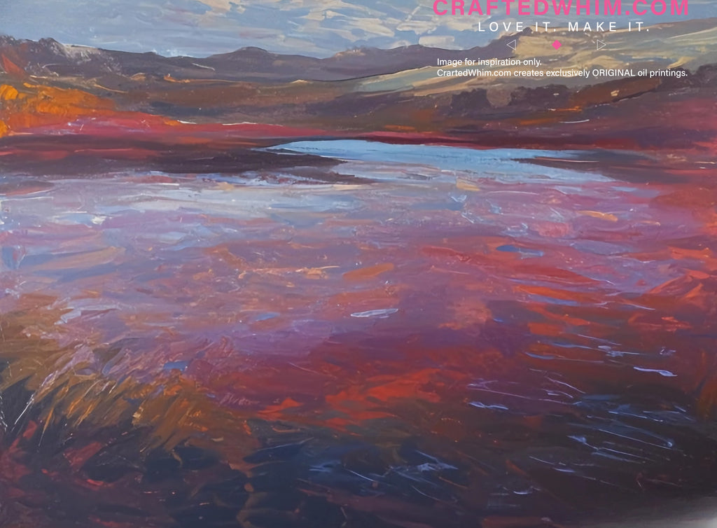 Landscape-26-1 (127)- High-quality art prints featuring original oil painting designs