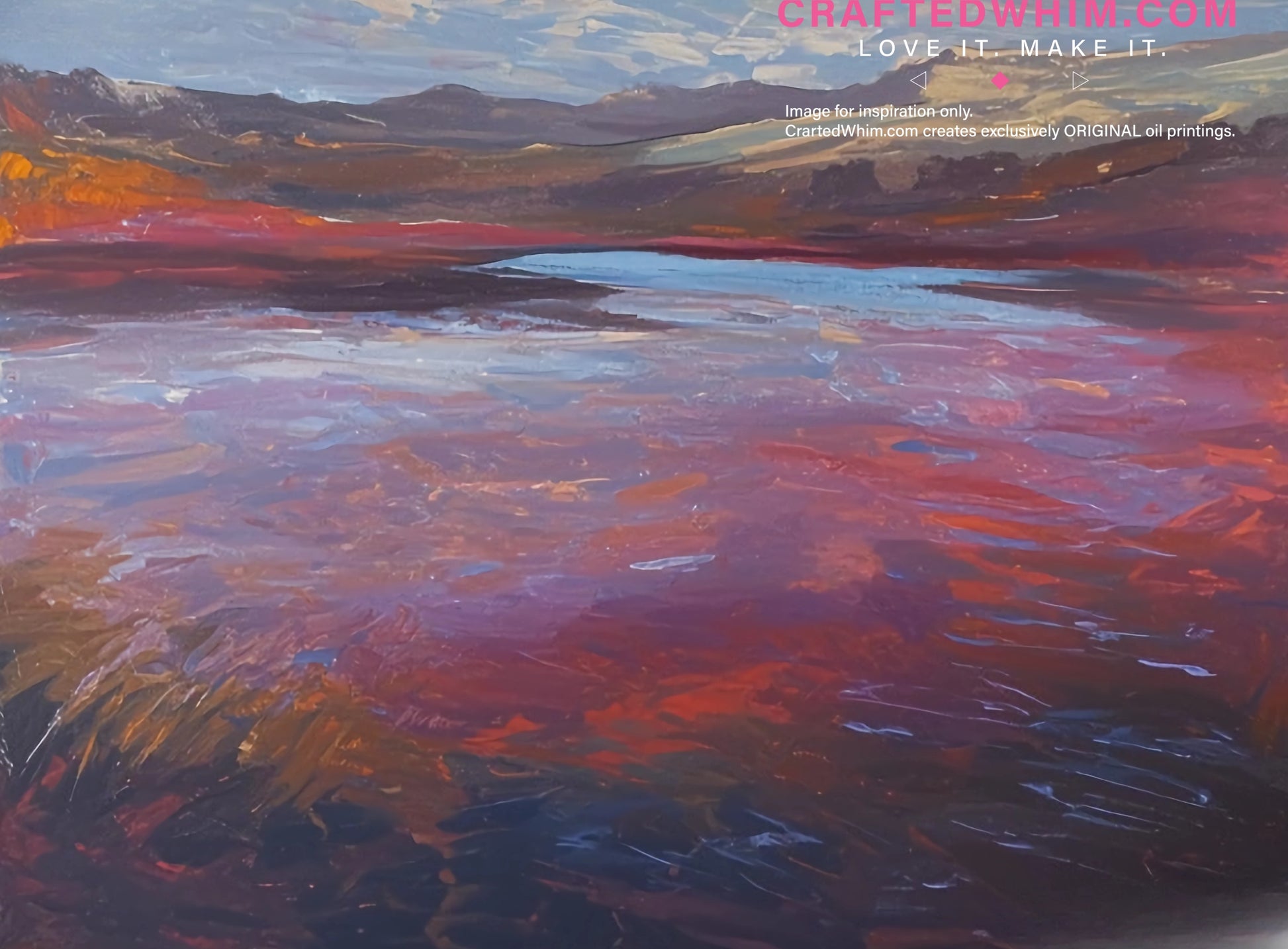 Landscape-26-1 (127)- High-quality art prints featuring original oil painting designs