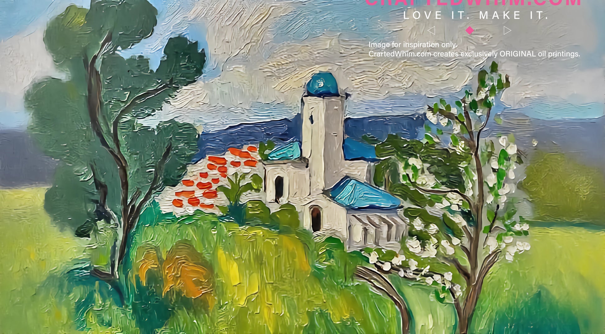 Landscape-26-1 (128)- High-quality art prints featuring original oil painting designs
