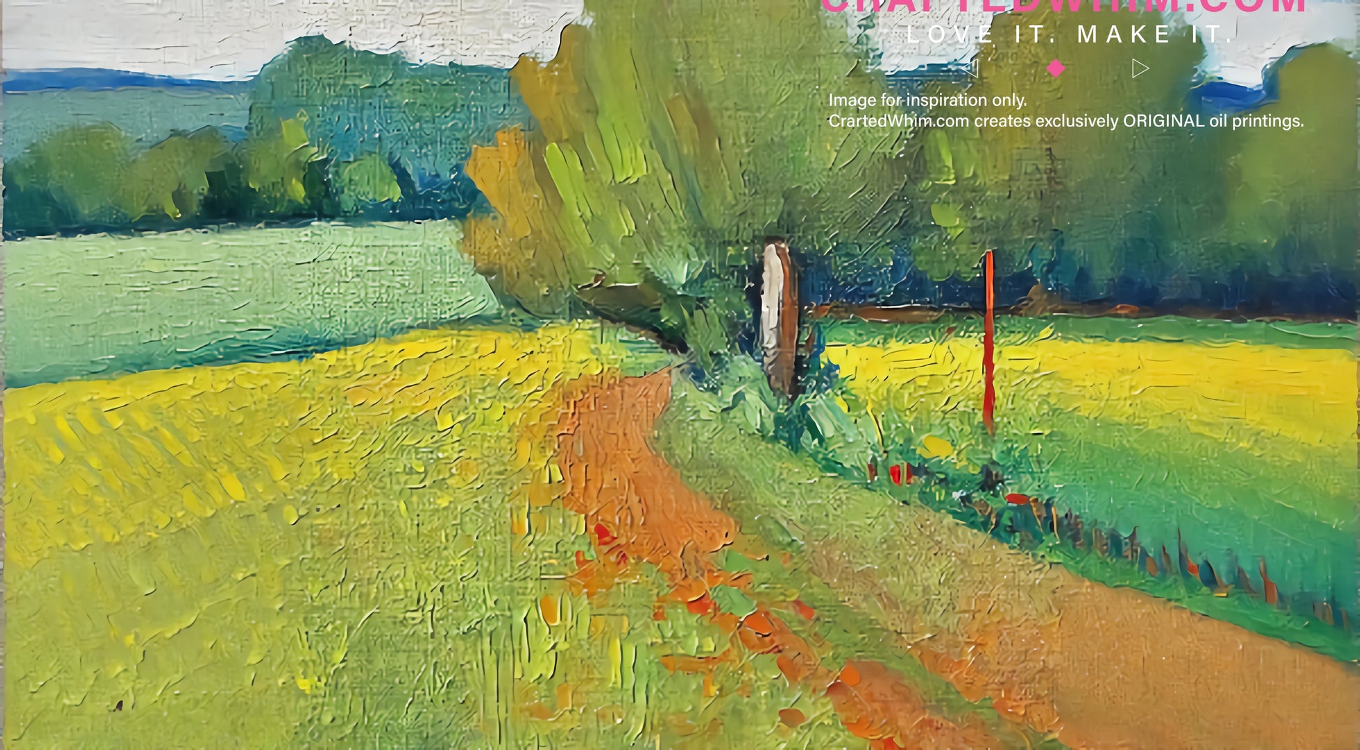 Landscape-26-1 (133)- High-quality art prints featuring original oil painting designs
