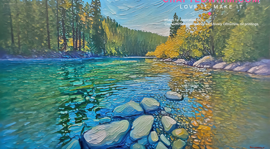 Landscape-26-1 (134)- High-quality art prints featuring original oil painting designs