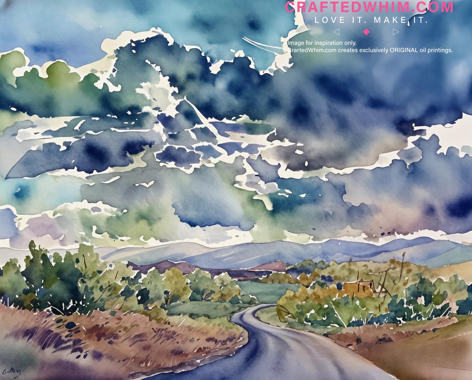 Landscape-26-1 (138)- High-quality art prints featuring original oil painting designs