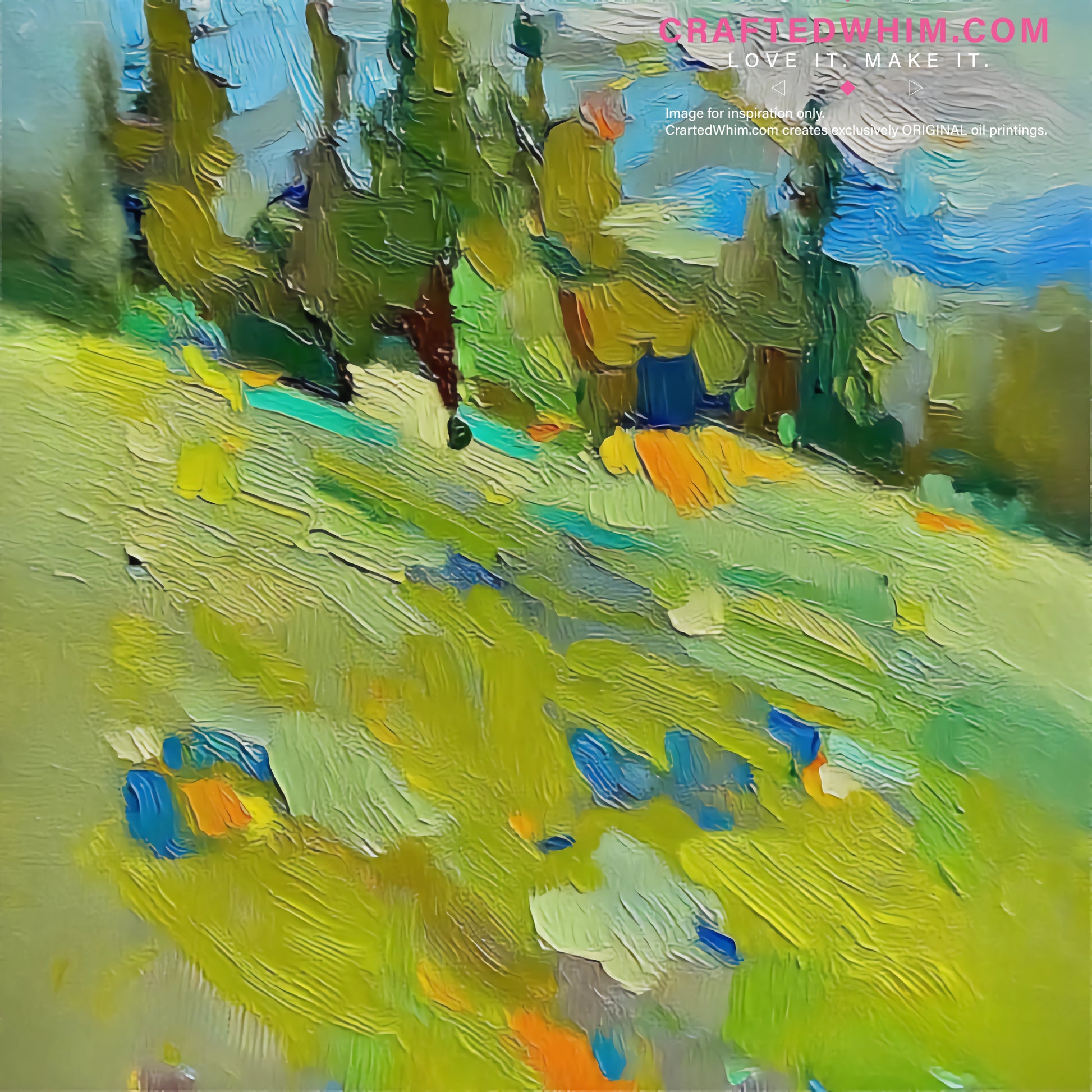 Landscape-26-1 (153)- High-quality art prints featuring original oil painting designs