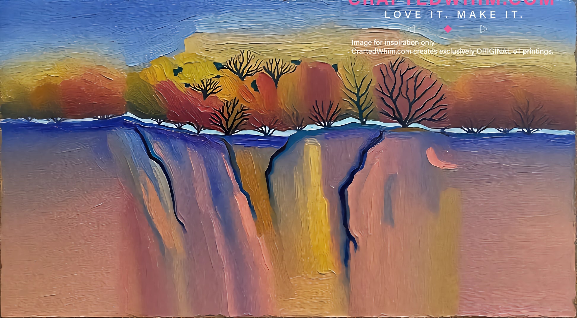 Landscape-26-1 (155)- High-quality art prints featuring original oil painting designs