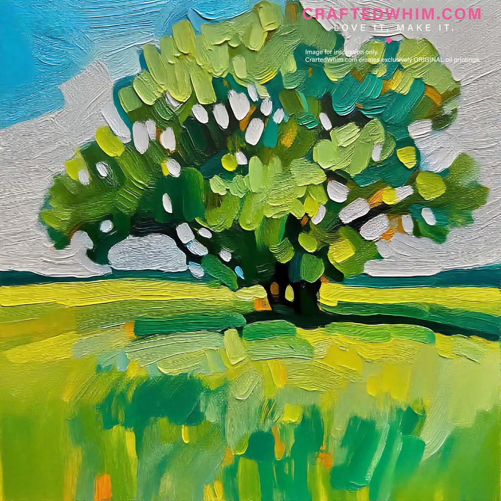 Landscape-26-1 (157)- High-quality art prints featuring original oil painting designs