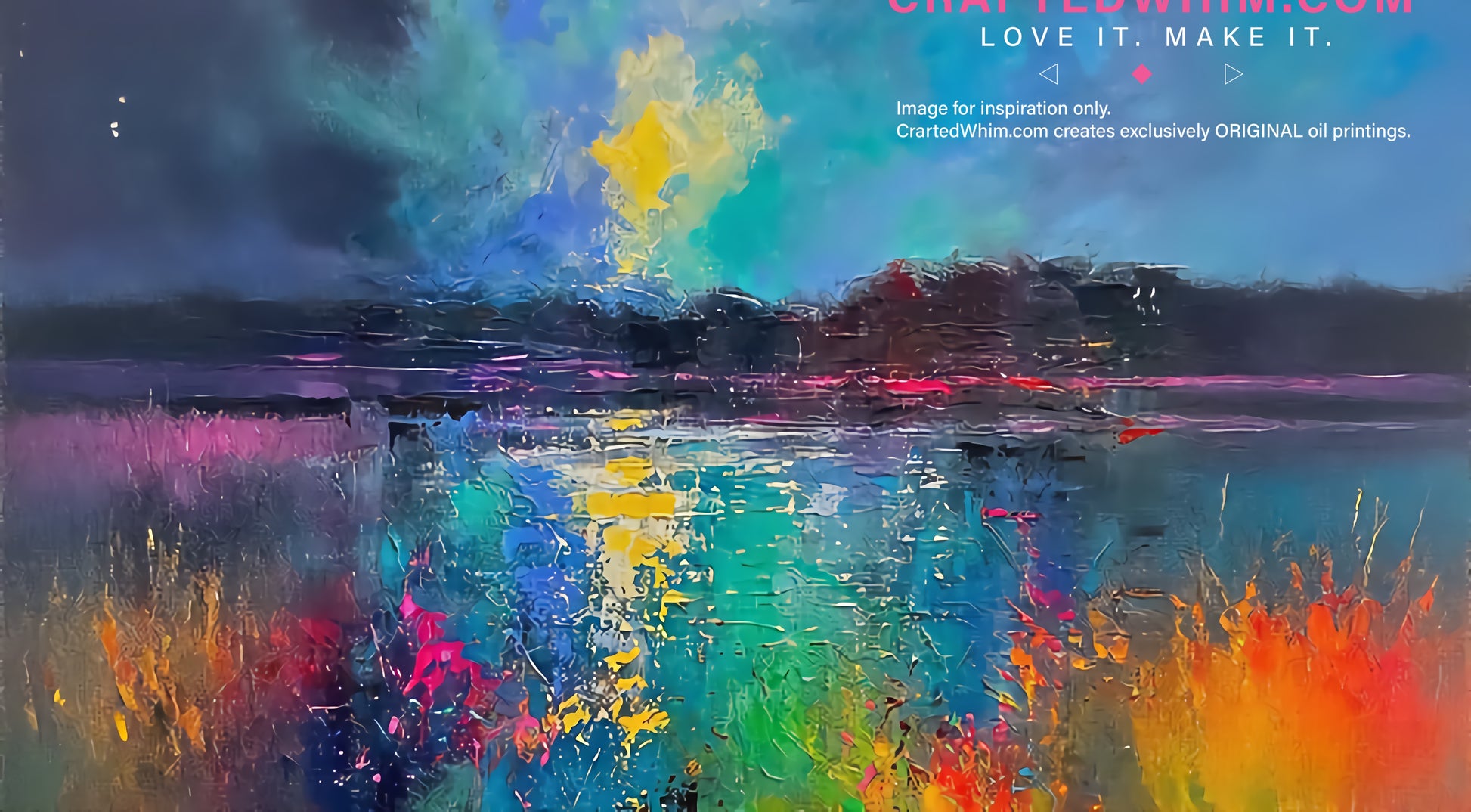 Landscape-26-1 (158)- High-quality art prints featuring original oil painting designs