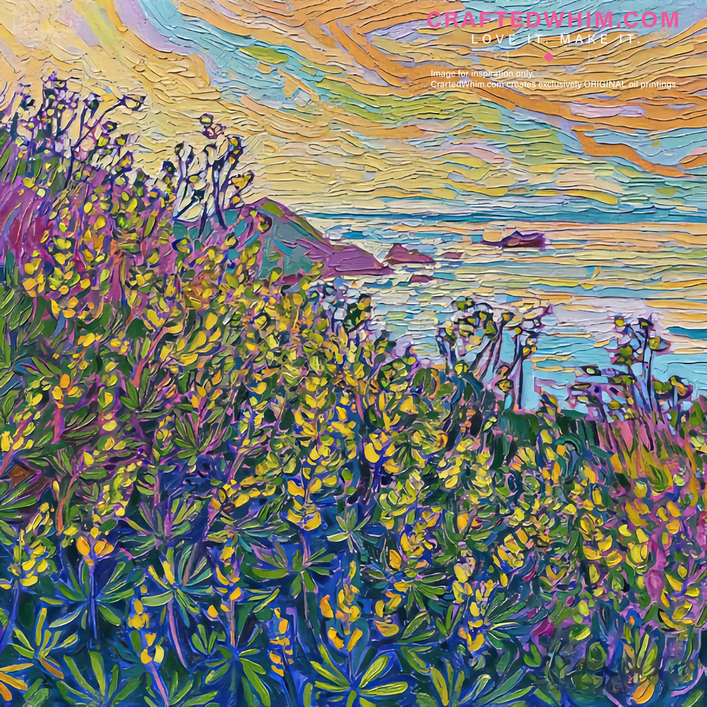Landscape-26-1 (160)- High-quality art prints featuring original oil painting designs
