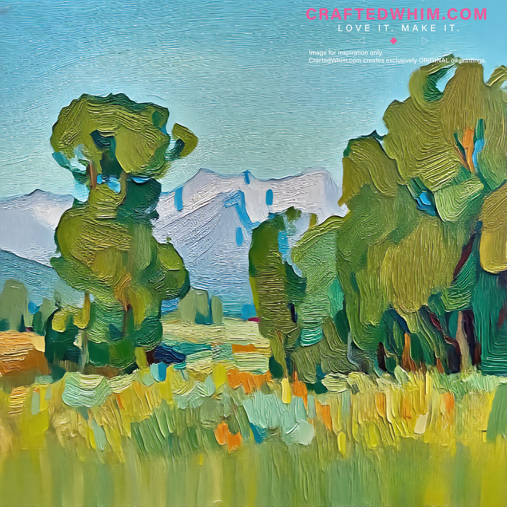 Landscape-26-1 (161)- High-quality art prints featuring original oil painting designs