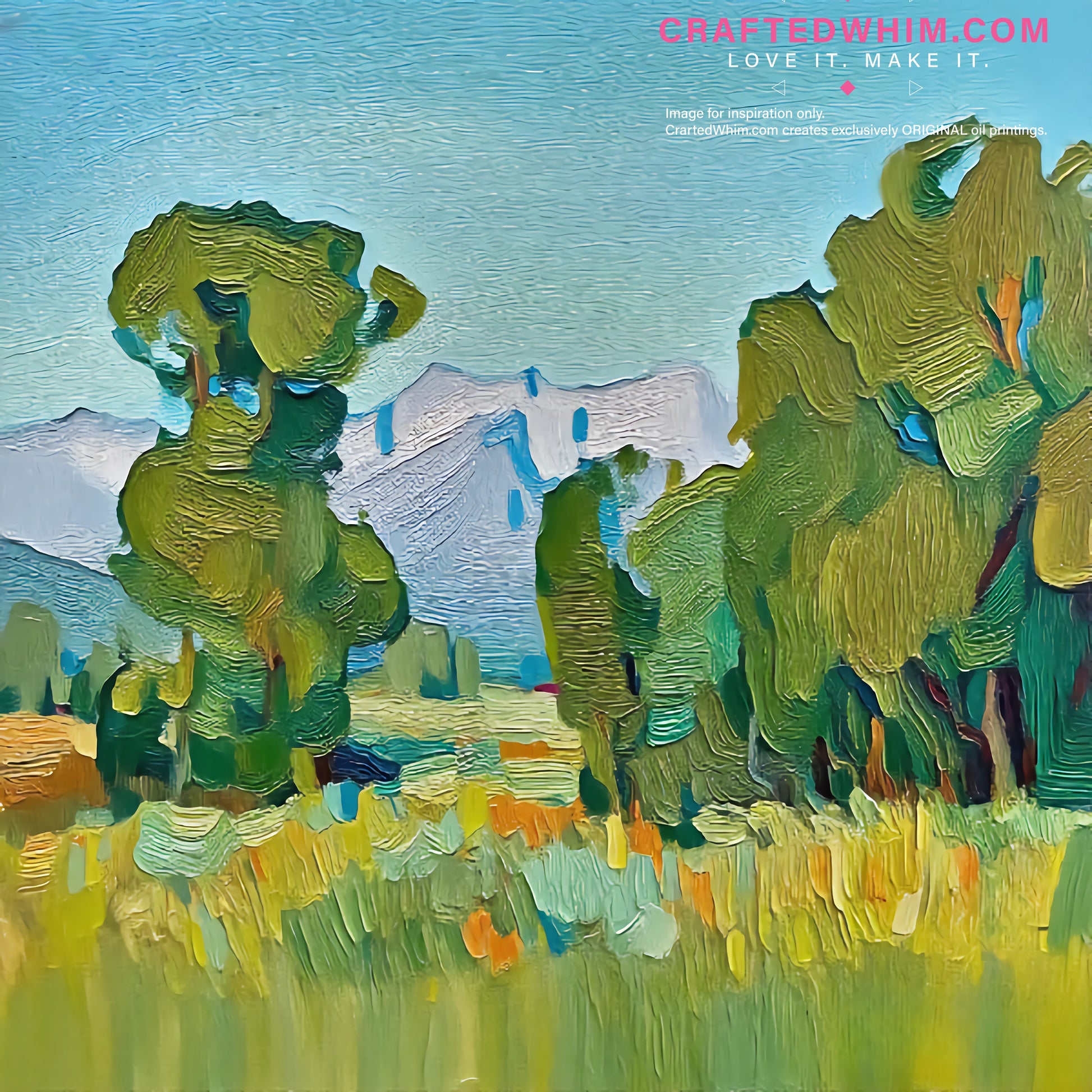 Landscape-26-1 (161)- High-quality art prints featuring original oil painting designs