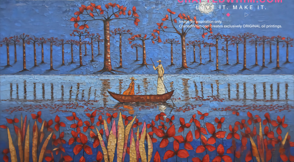 Landscape-26-1 (162)- High-quality art prints featuring original oil painting designs