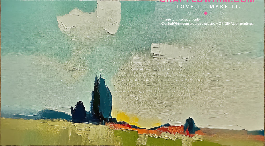 Landscape-26-1 (163)- High-quality art prints featuring original oil painting designs