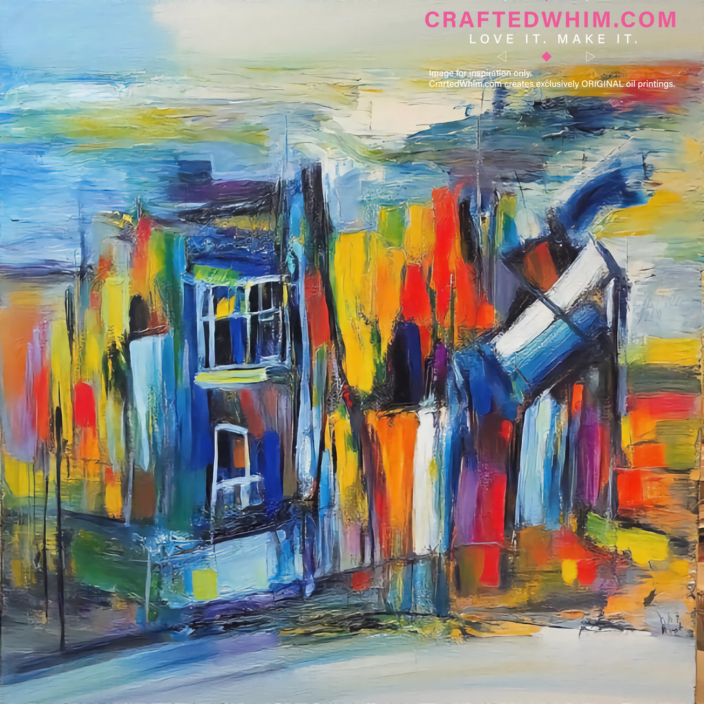 Landscape-26-1 (164)- High-quality art prints featuring original oil painting designs