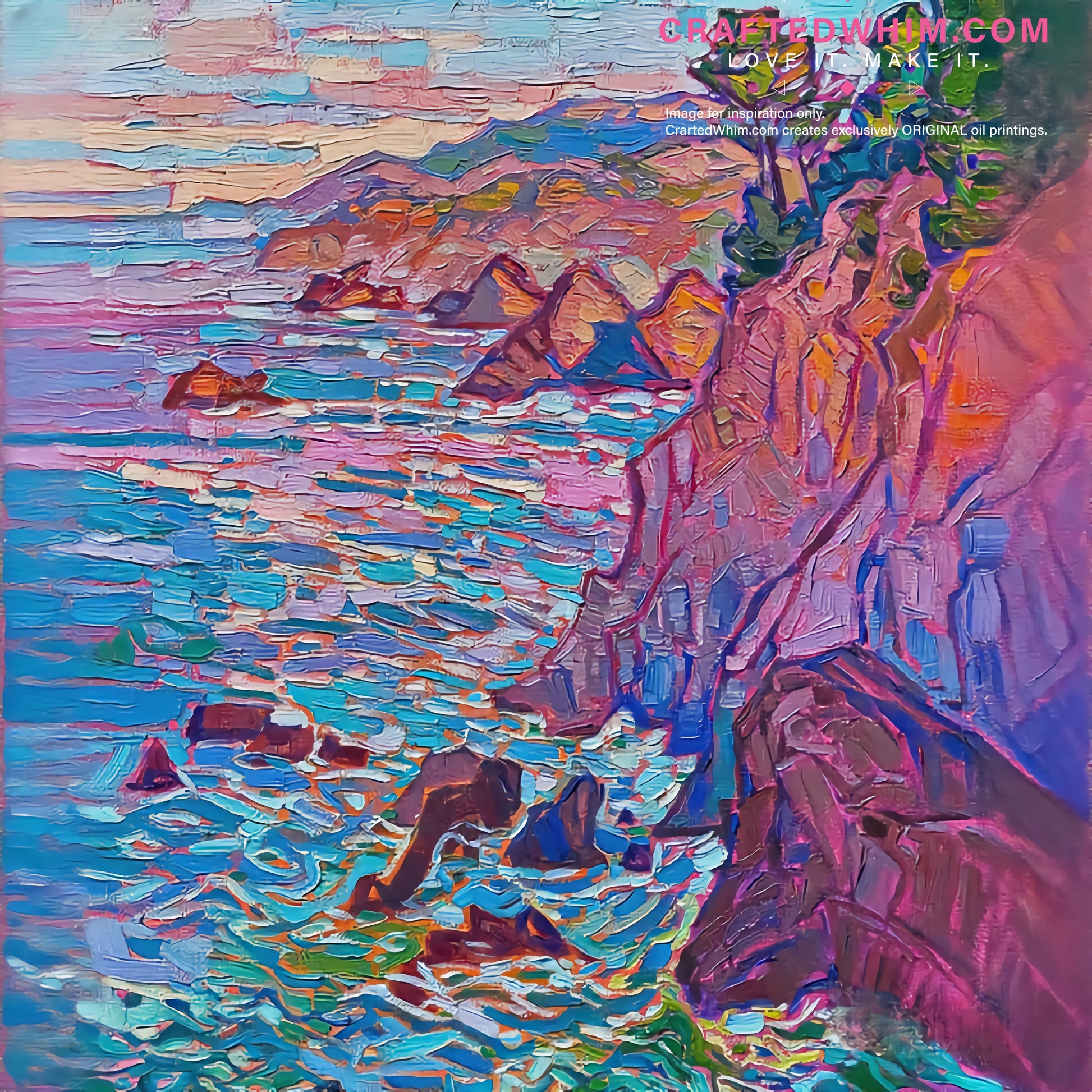 Landscape-26-1 (166)- High-quality art prints featuring original oil painting designs
