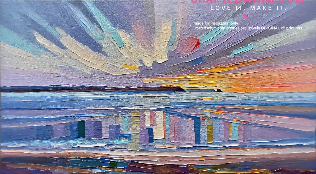 Landscape-26-1 (168)- High-quality art prints featuring original oil painting designs