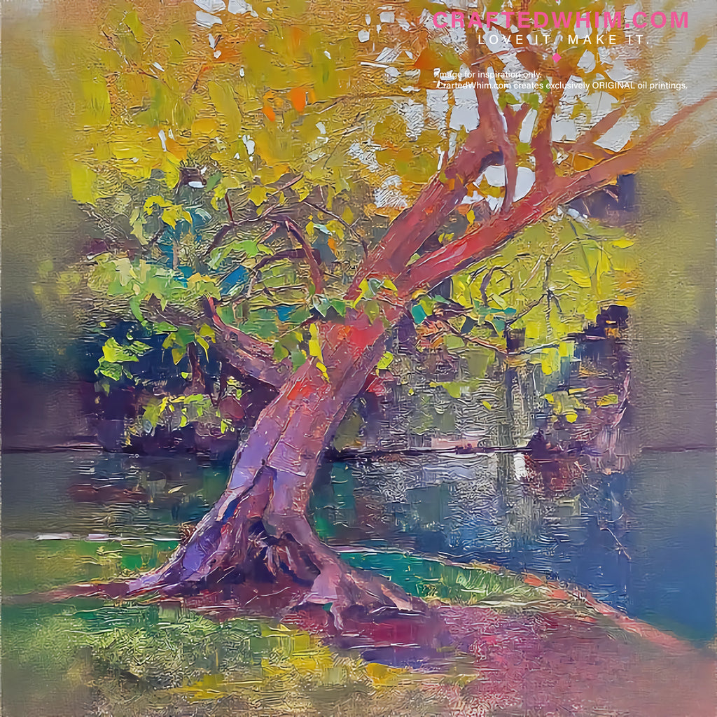 Landscape-26-1 (169)- High-quality art prints featuring original oil painting designs