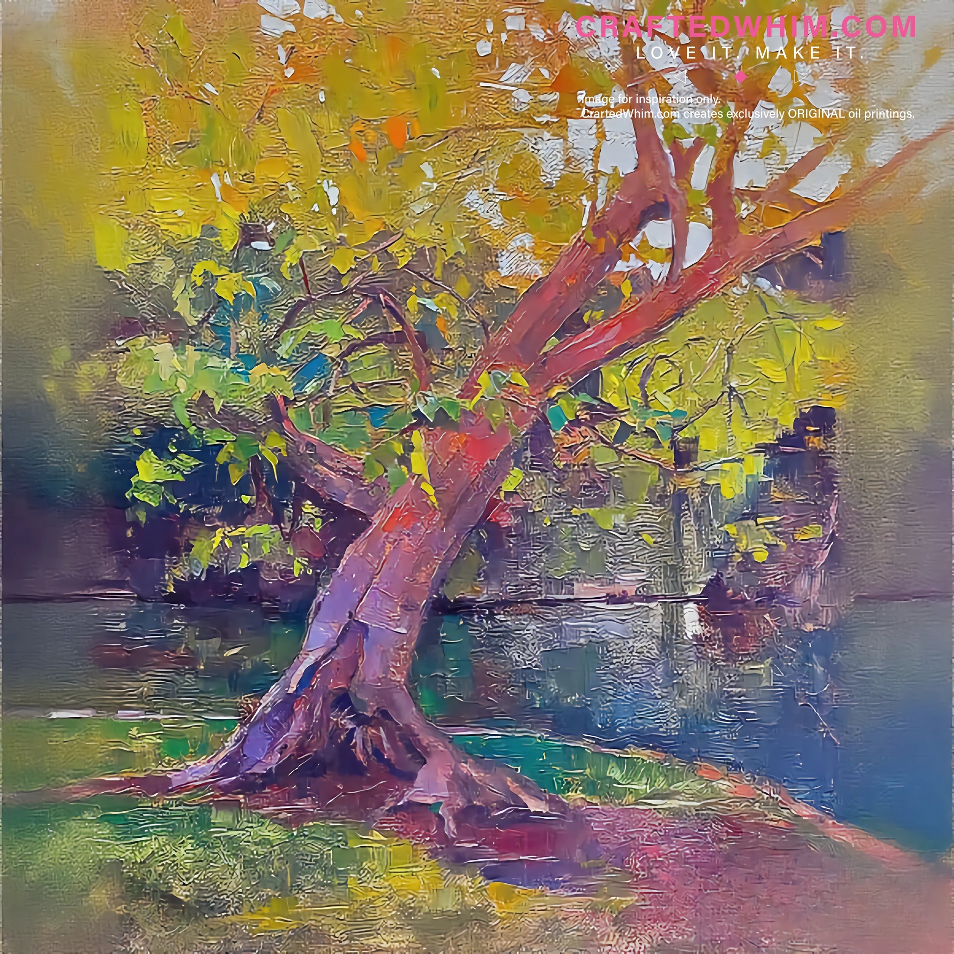 Landscape-26-1 (169)- High-quality art prints featuring original oil painting designs