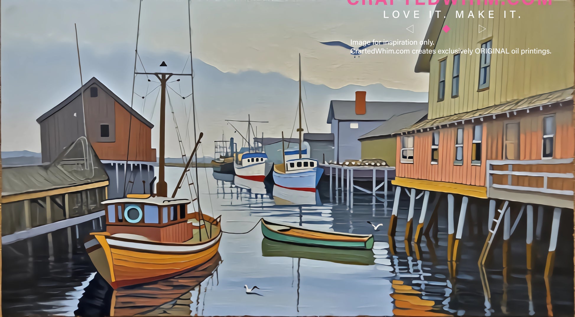 Landscape-26-1 (171)- High-quality art prints featuring original oil painting designs