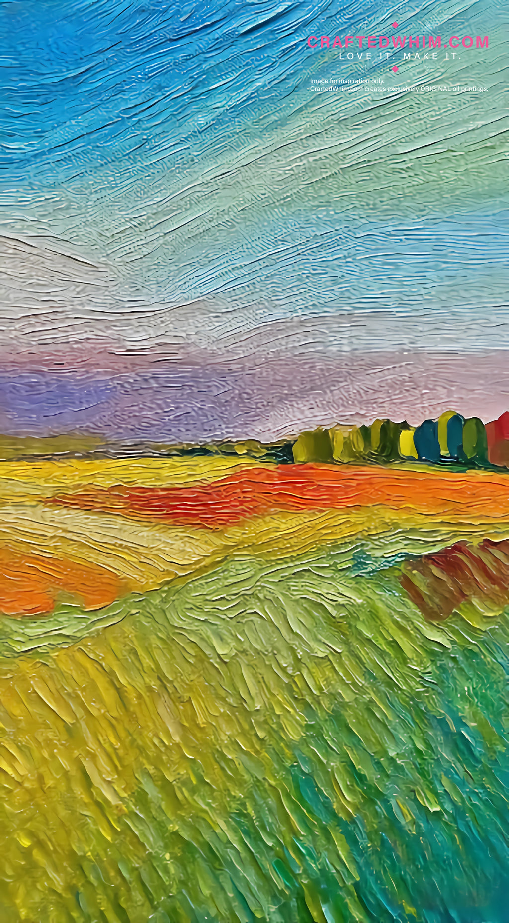 Landscape-26-1 (173)- High-quality art prints featuring original oil painting designs