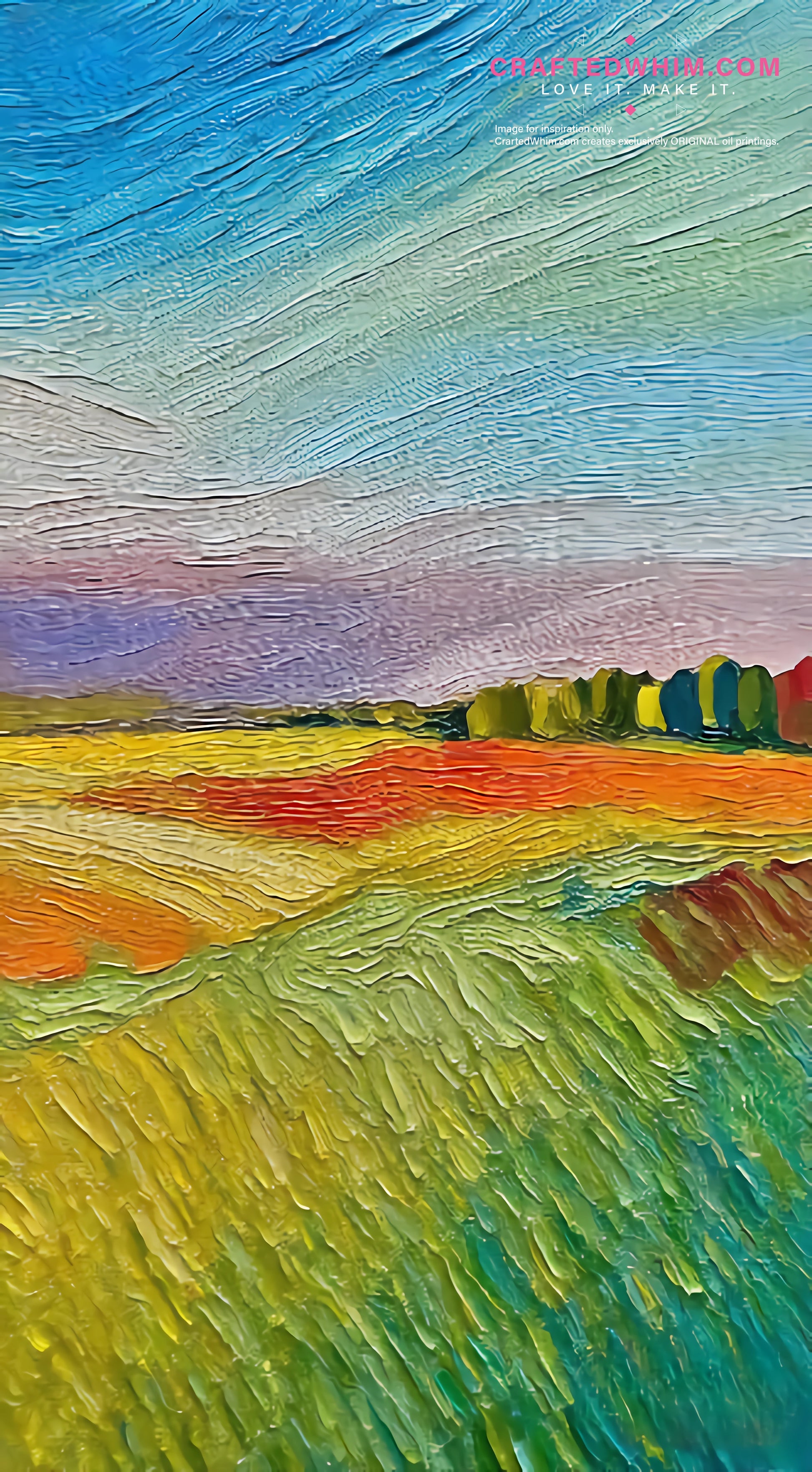 Landscape-26-1 (173)- High-quality art prints featuring original oil painting designs
