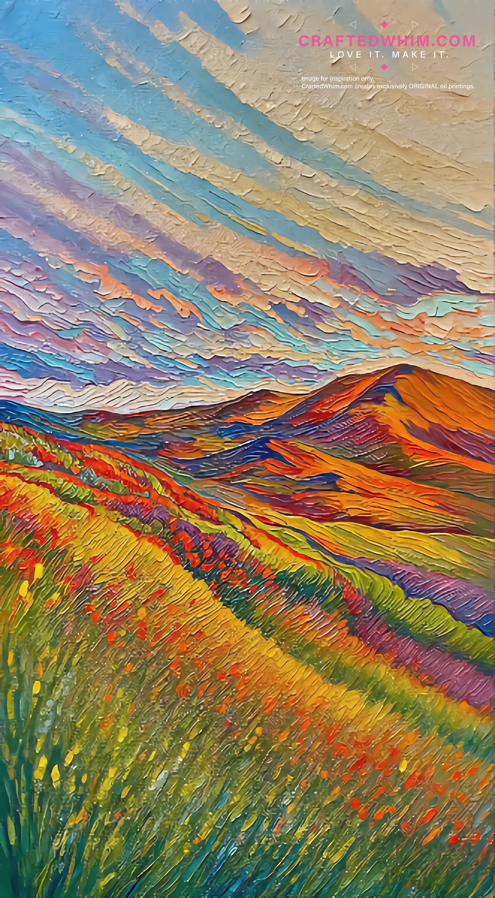 Landscape-26-1 (176)- High-quality art prints featuring original oil painting designs