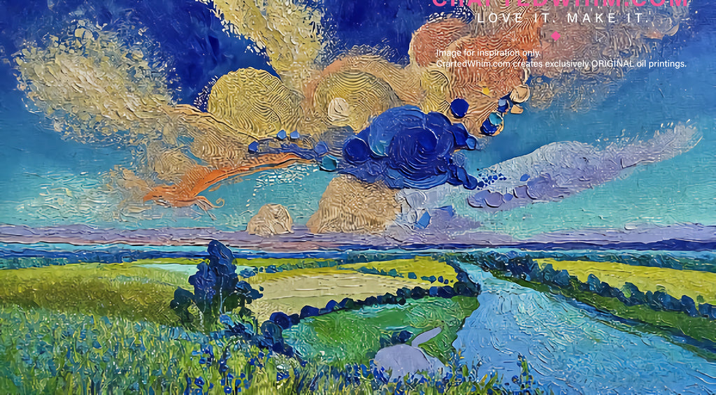 Landscape-26-1 (179)- High-quality art prints featuring original oil painting designs