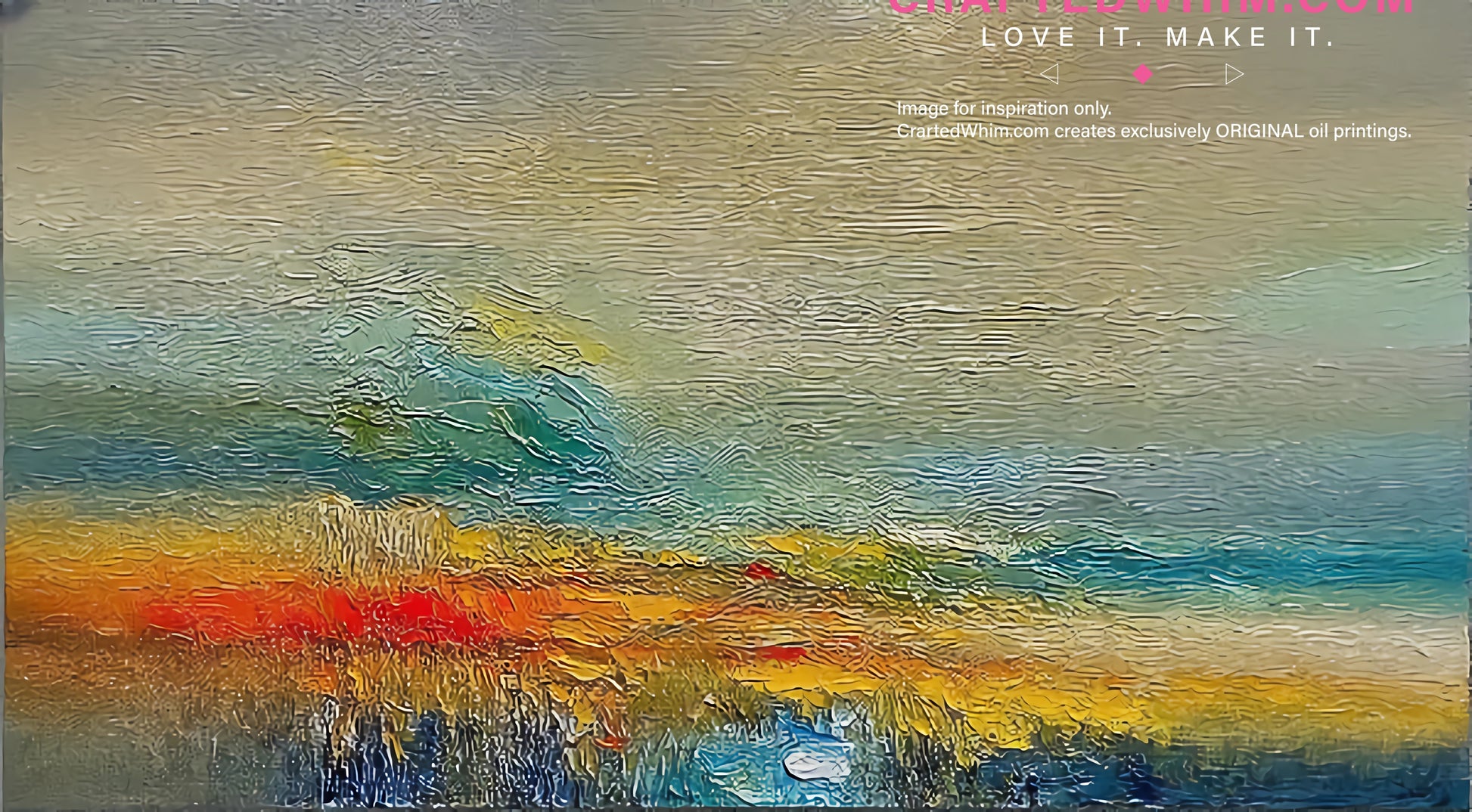 Landscape-26-1 (180)- High-quality art prints featuring original oil painting designs
