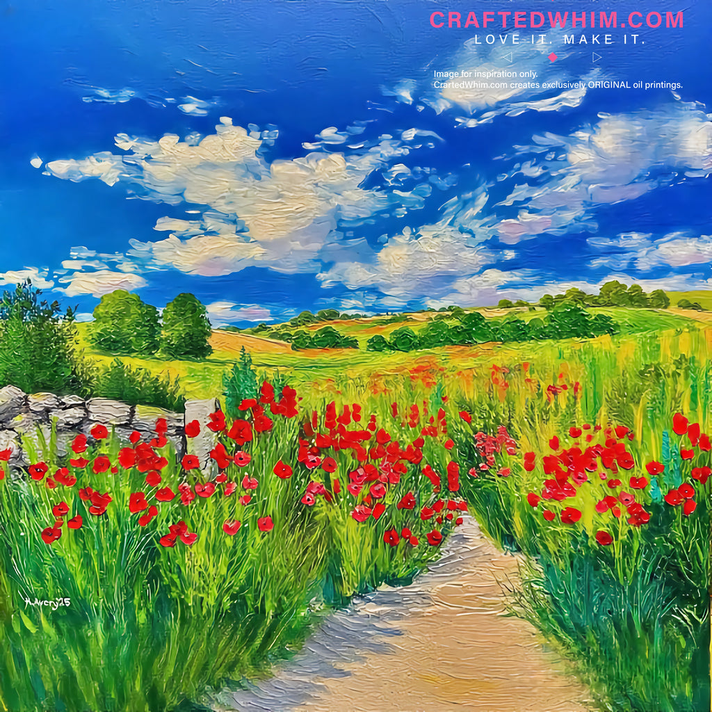Landscape-26-1 (186)- High-quality art prints featuring original oil painting designs