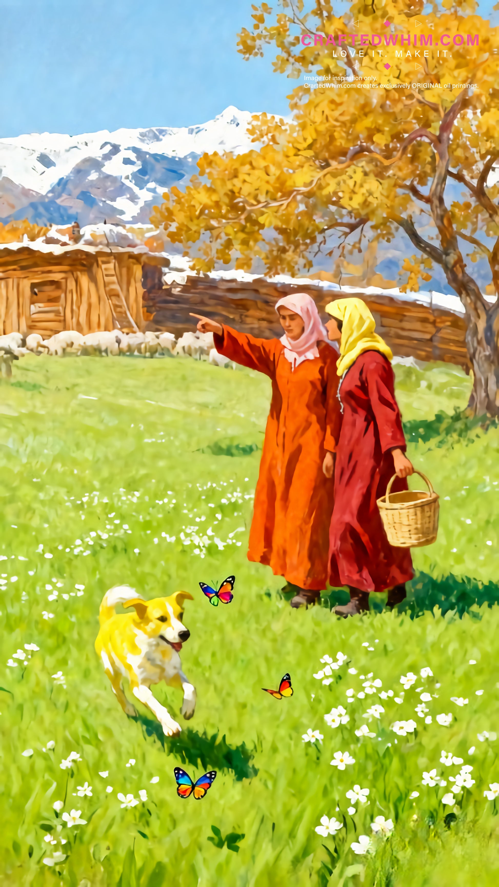 Landscape-26-1 (2)- High-quality art prints featuring original oil painting designs