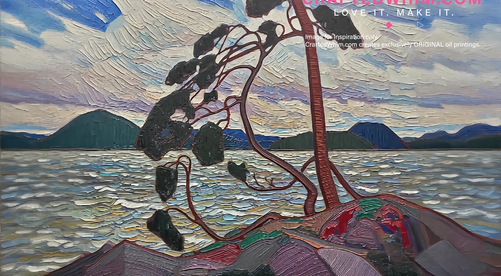 Landscape-26-1 (25)- High-quality art prints featuring original oil painting designs
