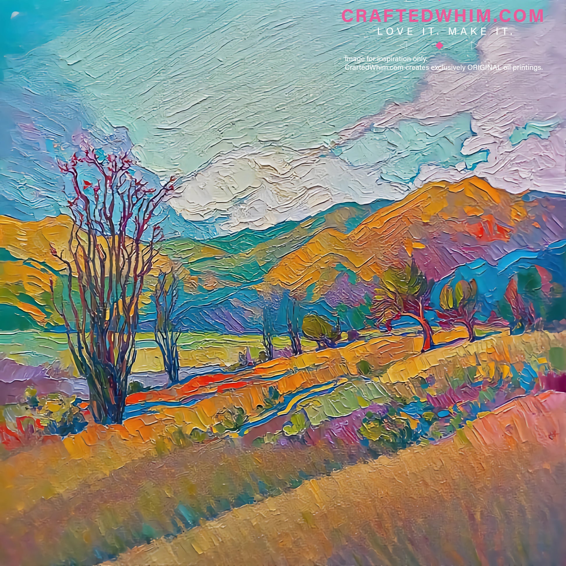 Landscape-26-1 (27)- High-quality art prints featuring original oil painting designs