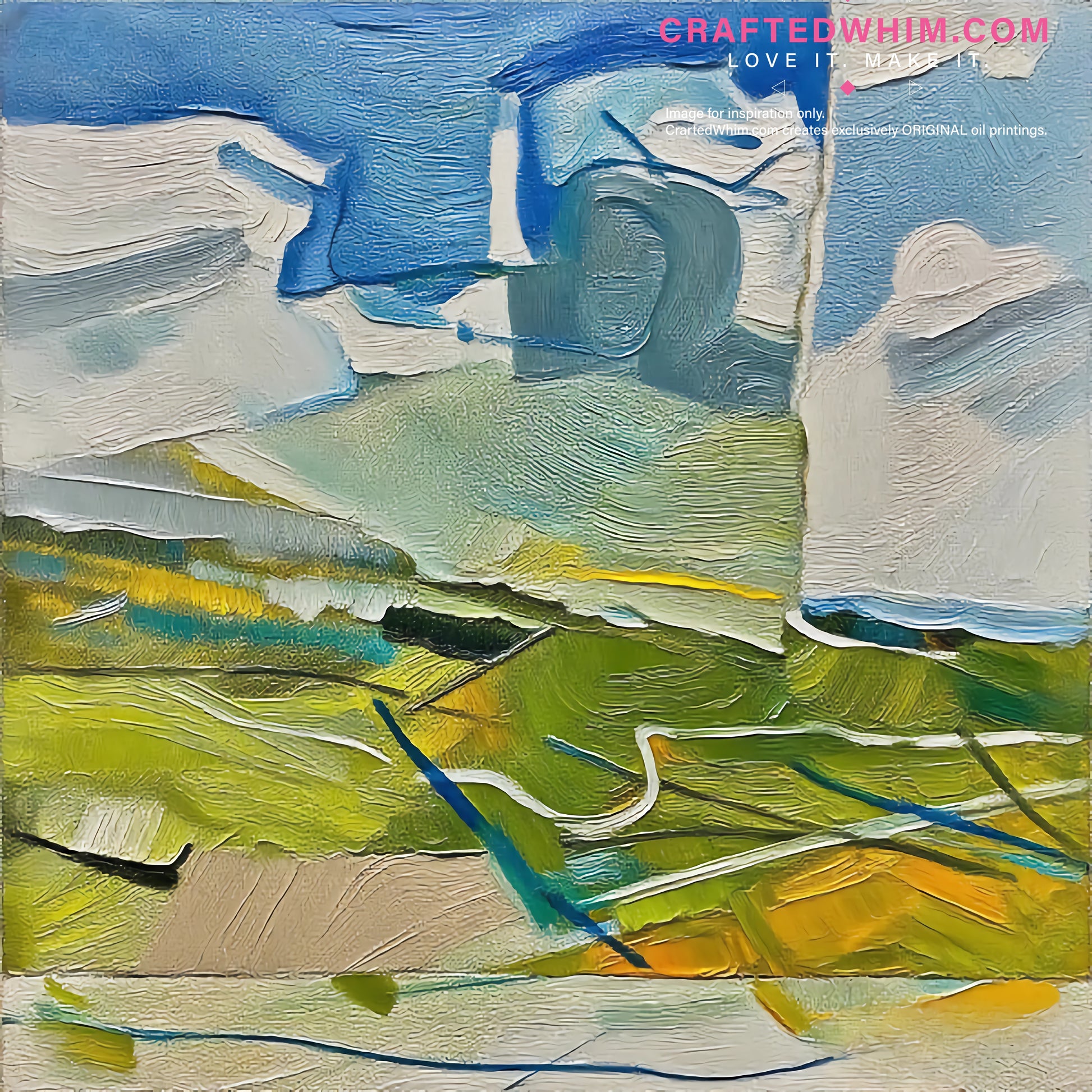 Landscape-26-1 (52)- High-quality art prints featuring original oil painting designs