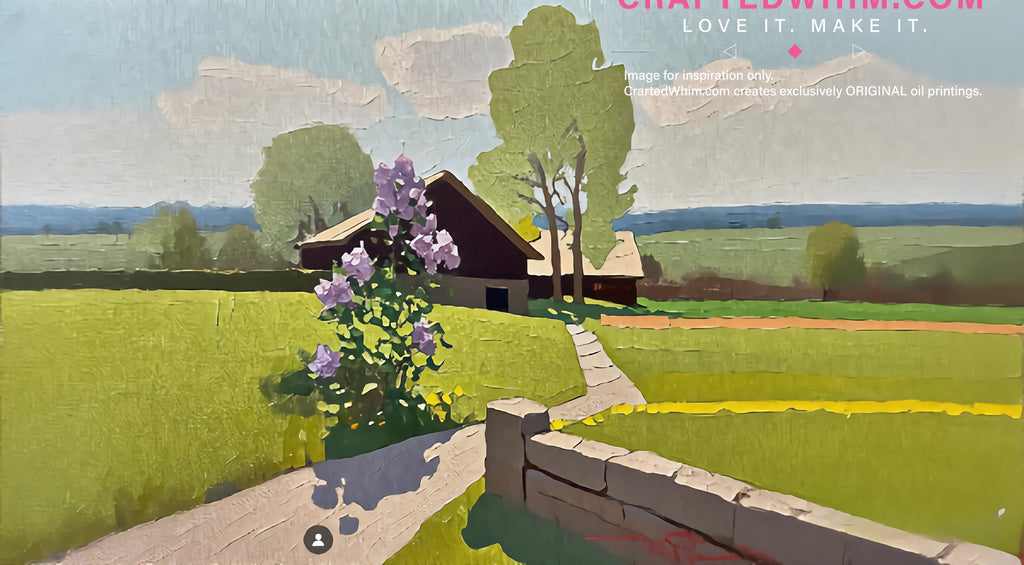 Landscape-26-1 (57)- High-quality art prints featuring original oil painting designs