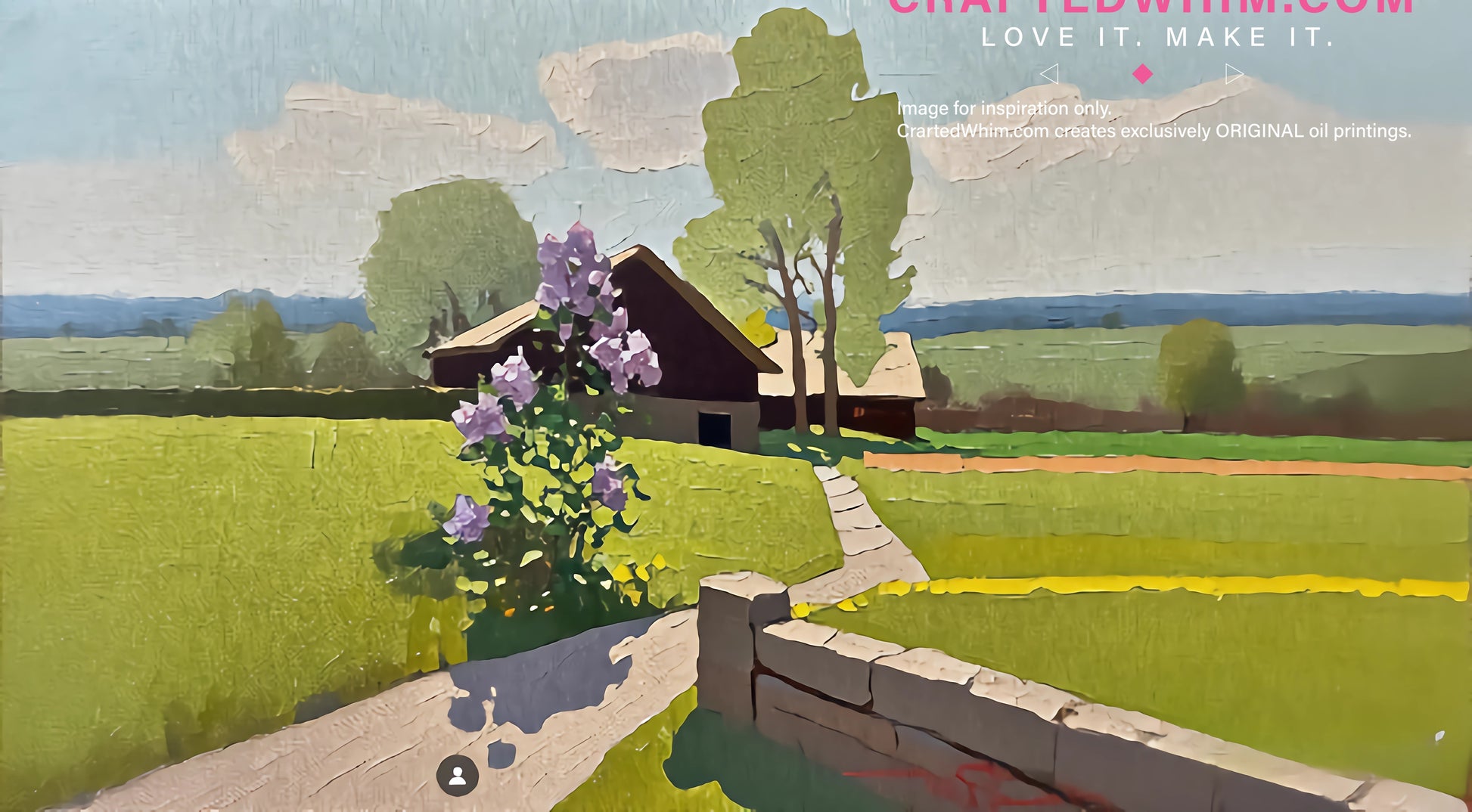 Landscape-26-1 (57)- High-quality art prints featuring original oil painting designs