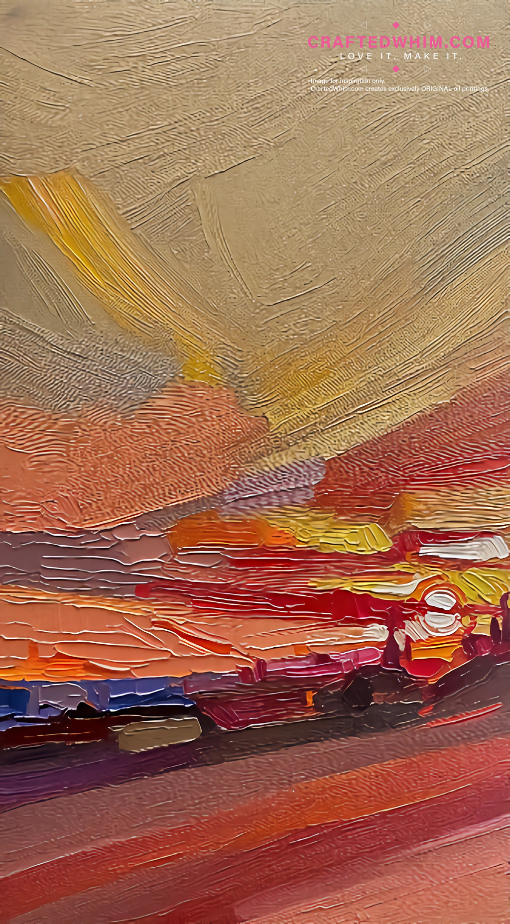 Landscape-26-1 (58)- High-quality art prints featuring original oil painting designs