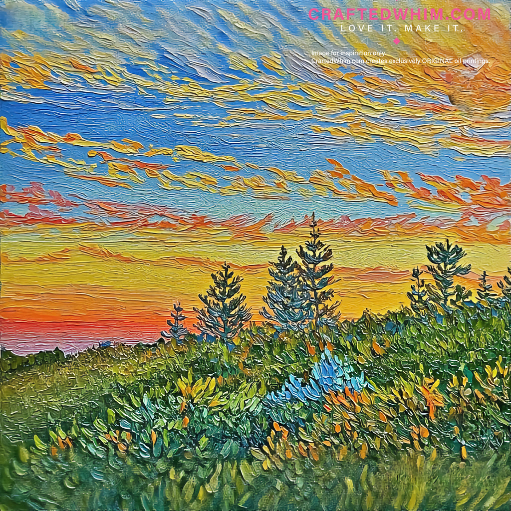 Landscape-26-1 (63)- High-quality art prints featuring original oil painting designs