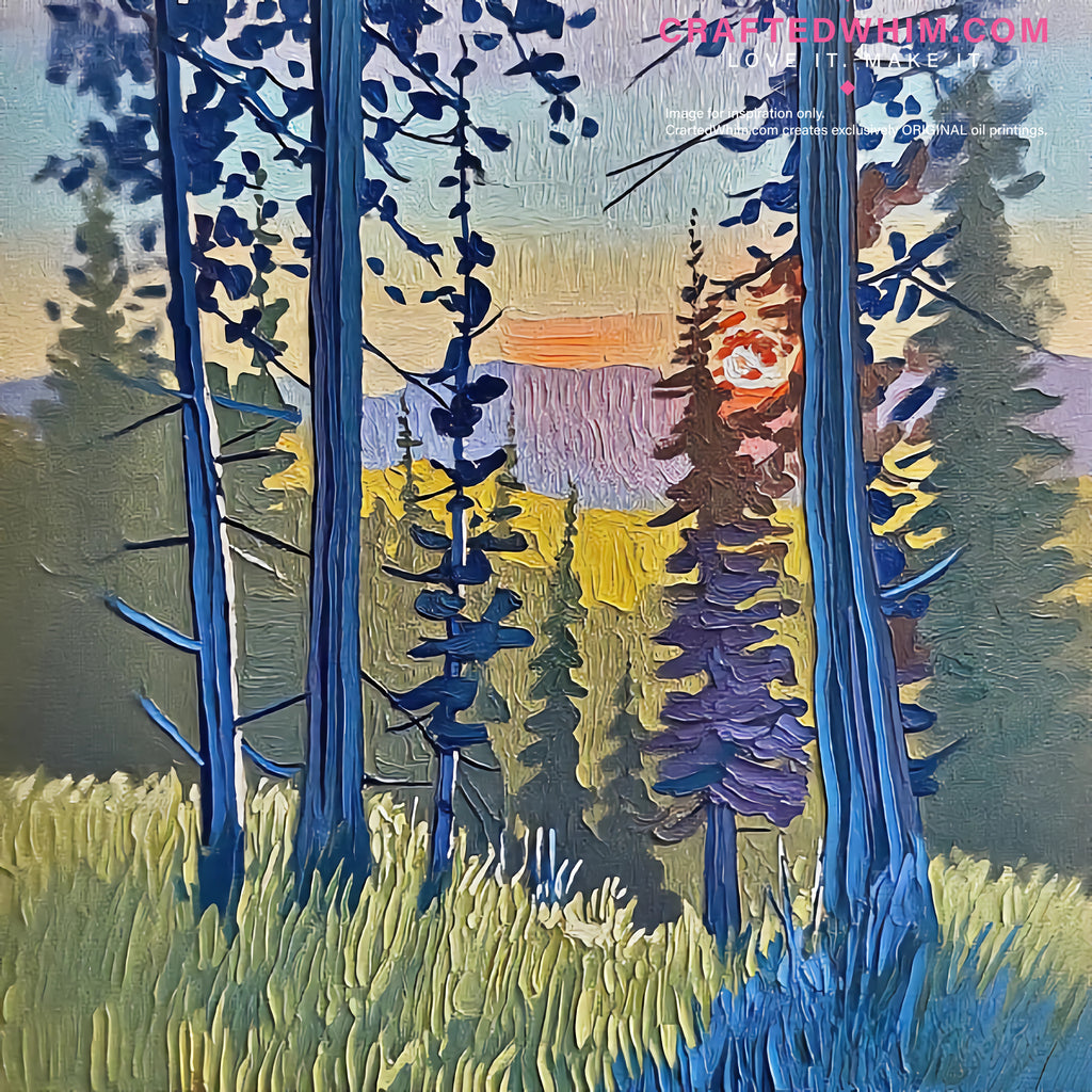 Landscape-26-1 (66)- High-quality art prints featuring original oil painting designs