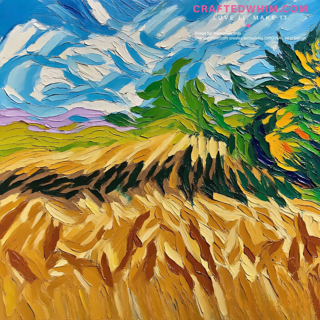 Landscape-26-1 (88)- High-quality art prints featuring original oil painting designs