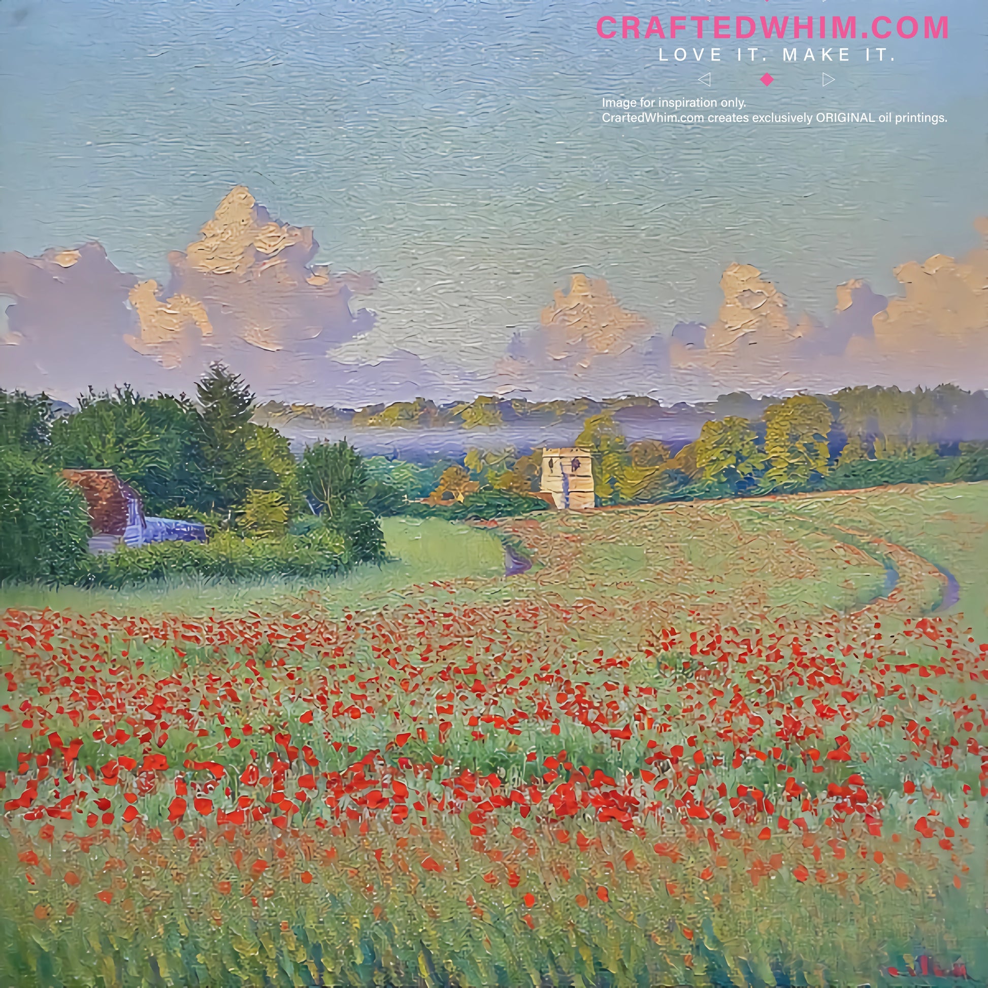 Landscape-26-1 (95)- High-quality art prints featuring original oil painting designs